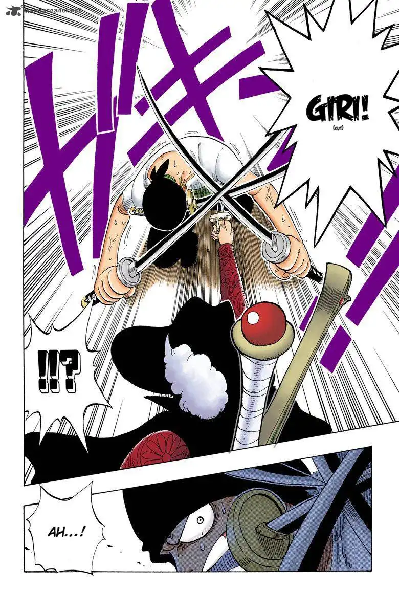 One Piece - Digital Colored Comics Chapter 51 7